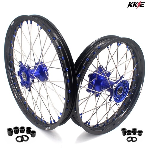 Kke cast hubs wheels - kke, 21/18''